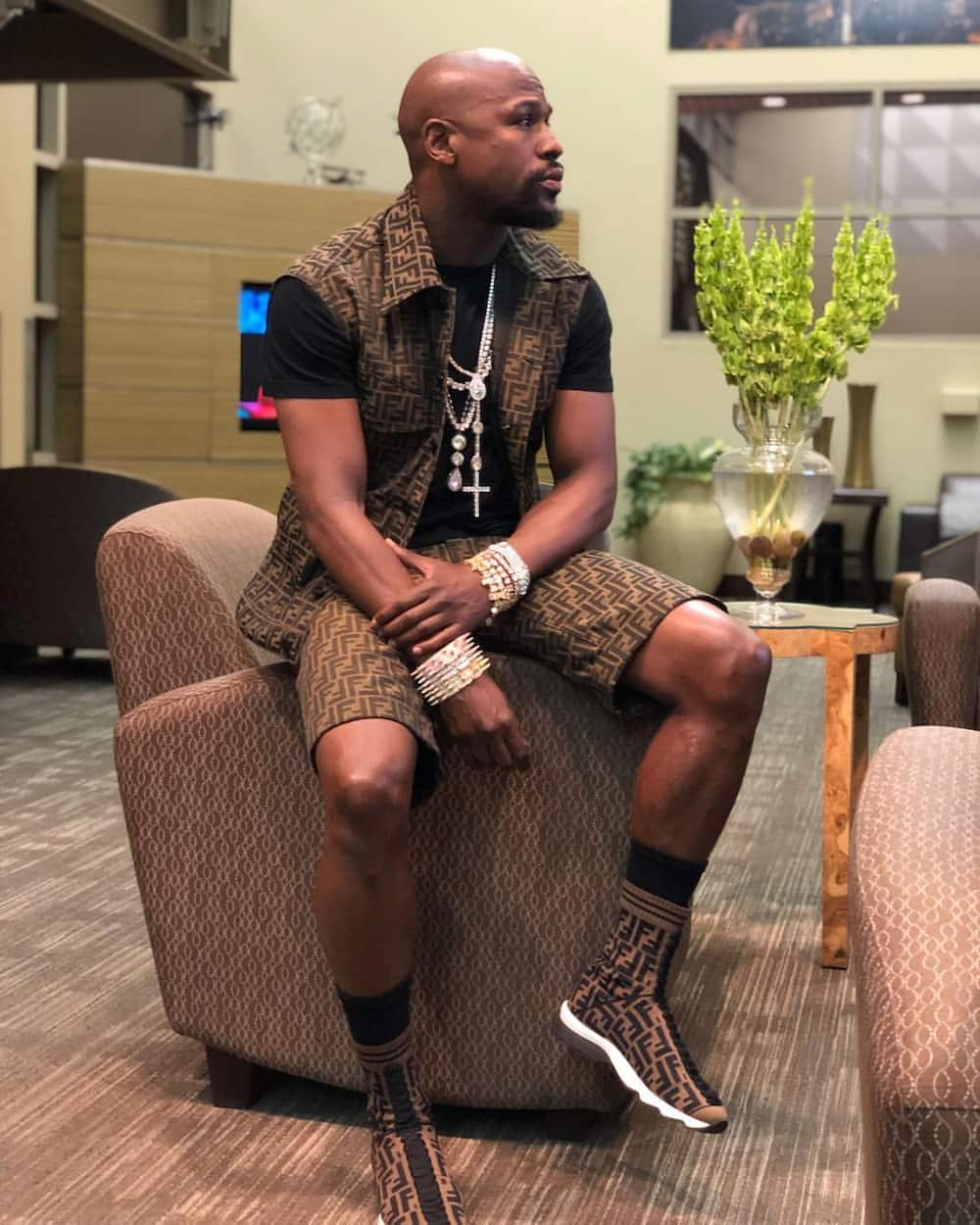 Floyd Mayweather net worth 2020 Tuko.co.ke