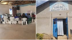 Kakamega: Thugs Break into Church, Steal Chairs and Pastors' Robes