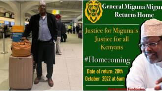 Miguna Miguna Says He's Aware of Ongoing Homecoming Fundraiser: "They're Not Conmen"