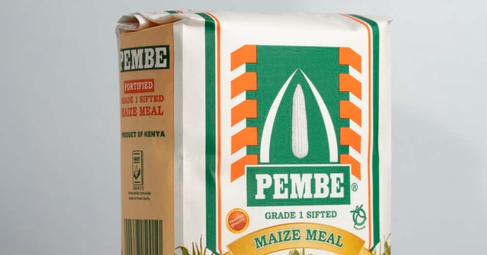 The Pembe brand.