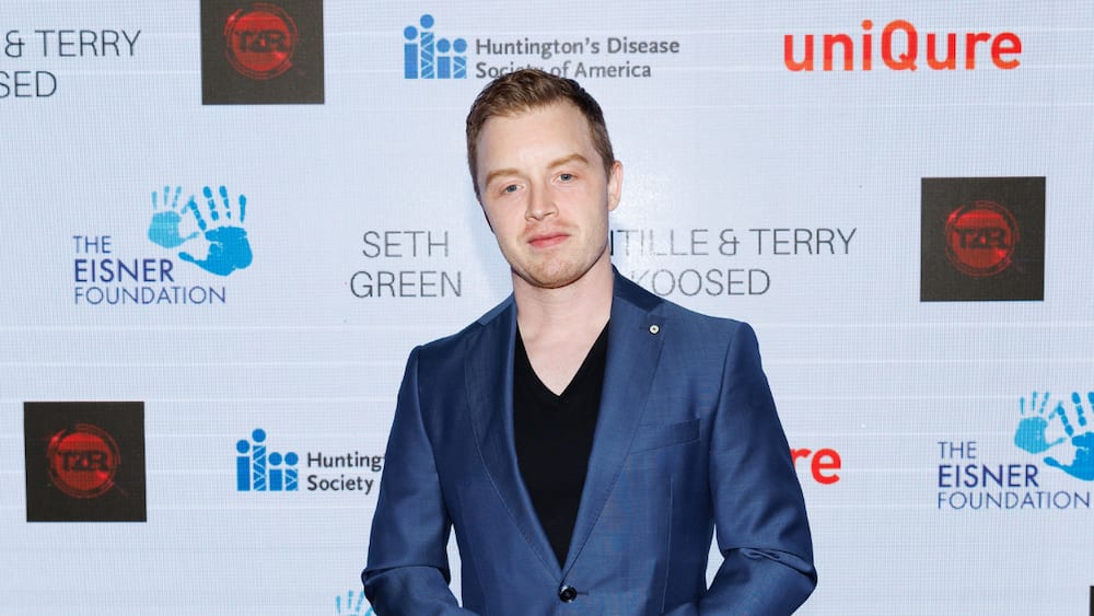 Noel FIsher arrives at the 8th Annual Freeze HD at Avalon Hollywood & Bardot