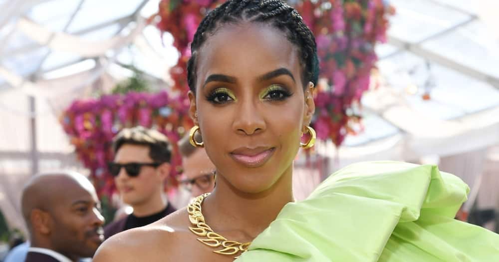 Kelly Rowland Proudly Shows Off Grown Second Born Noah in Adorable Video: "I Love You"