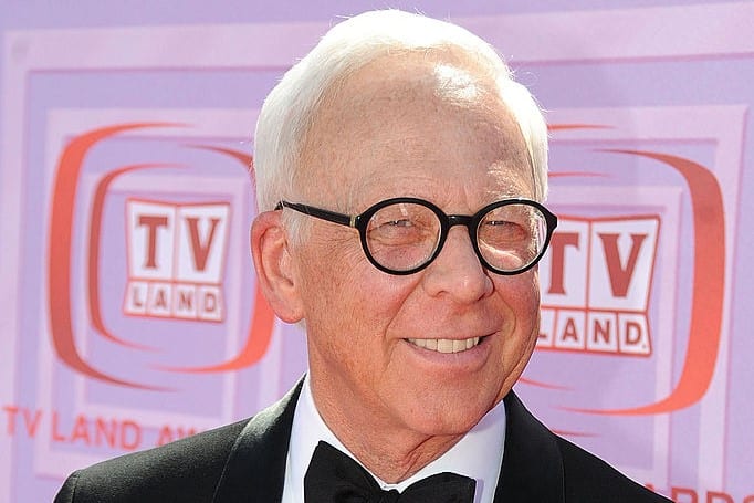 William Christopher at the 7th Annual TV Land Awards