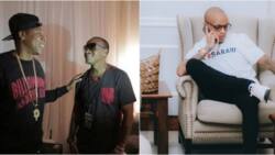 Prezzo Claims Jay Z Sought His Advice On Relationship with Beyoncé