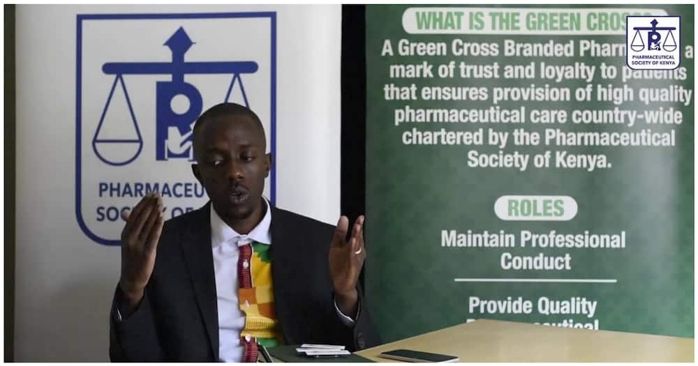 Pharmaceutical society warns social media personalities against unauthorised marketing of COVID-19 vaccine