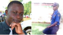 Kakamega Man Elated after Being Recruited into Police after 16 Failed Attempts: "I'm So Happy"