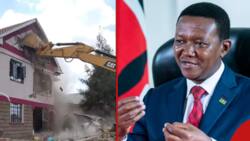 Mavoko Evictions: Video of Alfred Mutua Warning Kenyans against Building on Portland Land Emerges