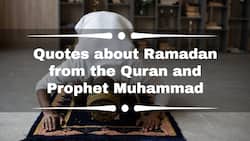 Quotes about Ramadan from the Quran and Prophet Muhammad