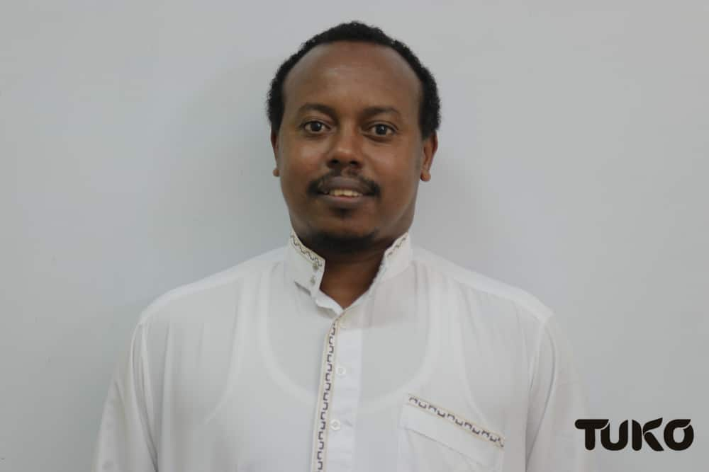 Abdikarim Hussein