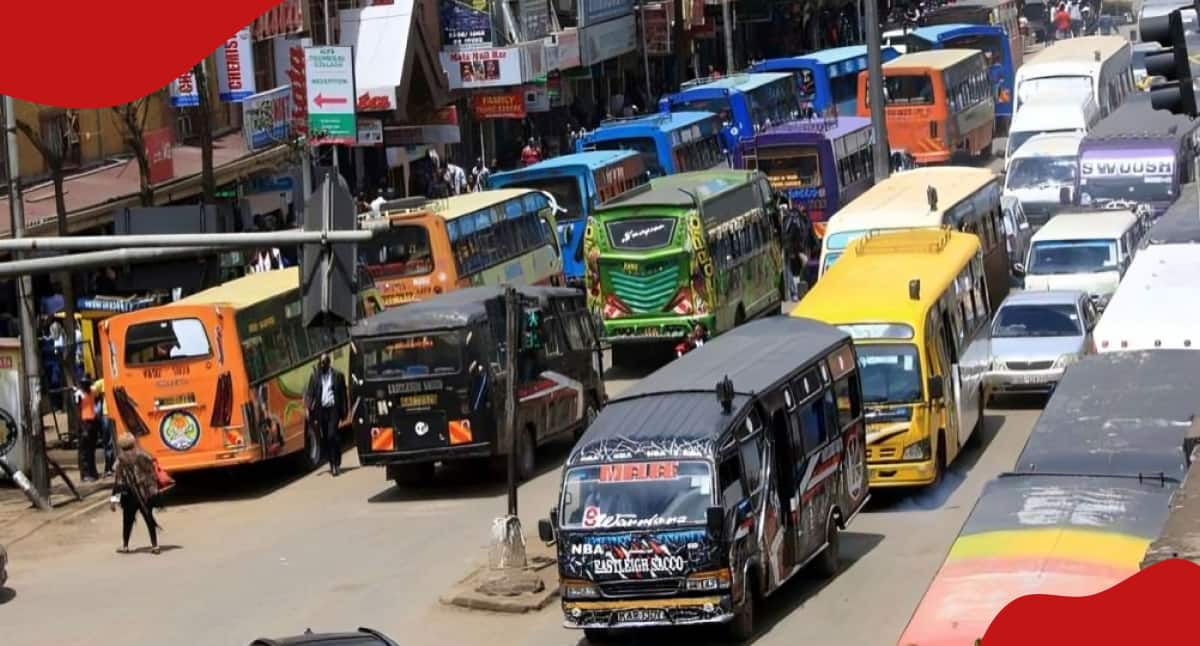 Kenyans Debate about Expensive Matatu Routes: "Bondo to Kisumu KSh 400"