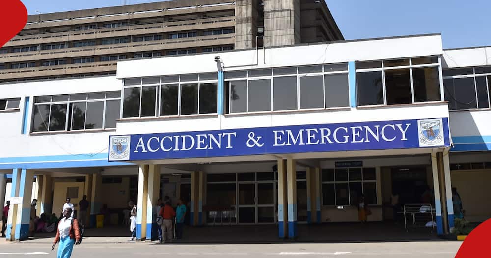 Kenyatta National Hospital to dispose of unclaimed bodies.