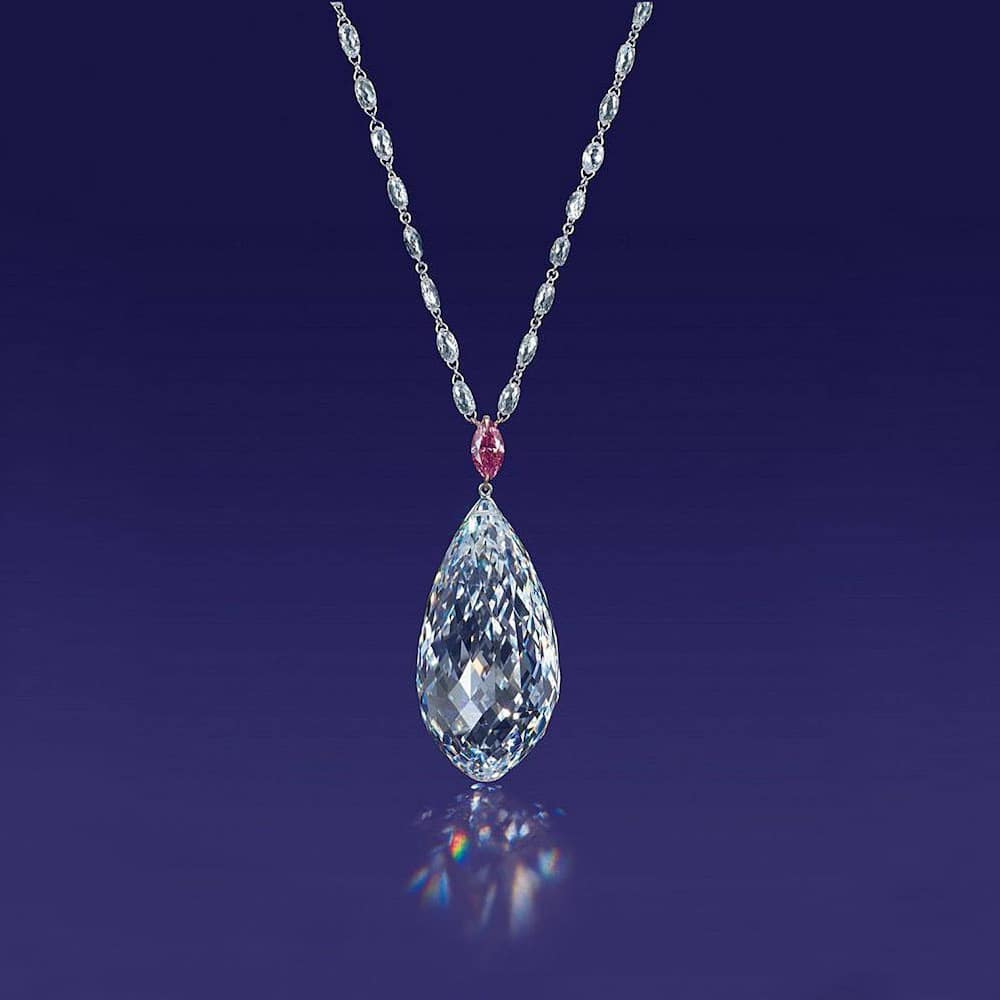 The top 10 most expensive necklaces in the world in 2021 Tuko.co.ke