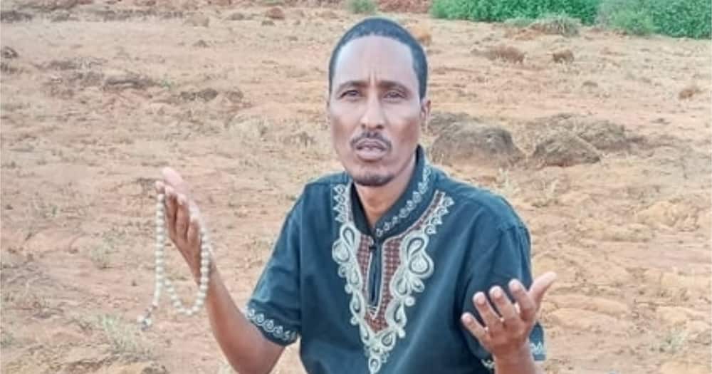Father of 13 Who Scored C- (minus) in KCSE This Year to Vie for MCA Seat in Mandera County