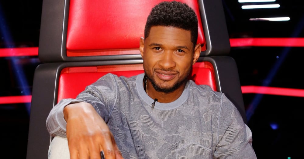 Usher gets roasted online for allegedly giving stripper fake money