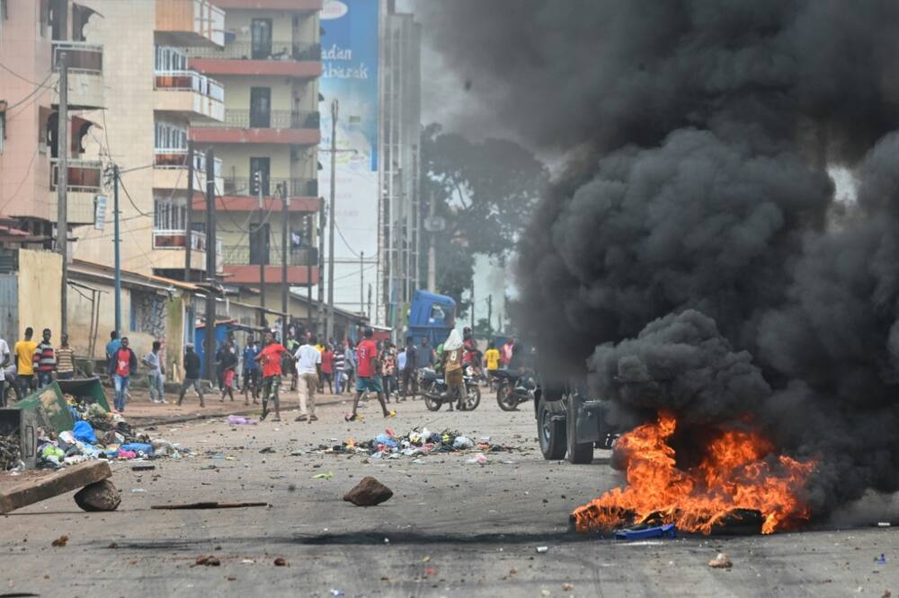 Guinea's junta promised a return to civilian rule within three years, a timeline political actors and regional powers have rejected