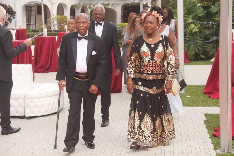 Senator Beth Mugo celebrates 61st wedding anniversary