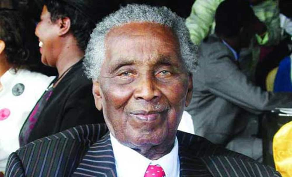 Mwanawe aliyekuwa waziri Ole Ntimama afariki