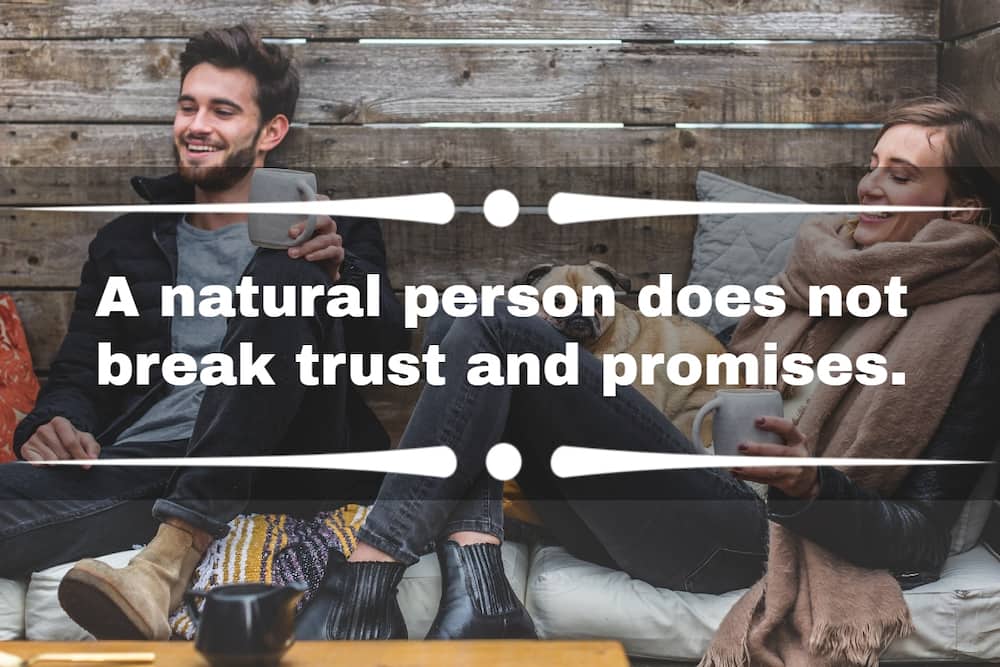 words to build trust in a relationship