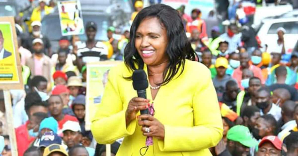 Keroche CEO Tabitha Karanja Wins Nakuru Senate UDA Nominations - Tuko.co.ke