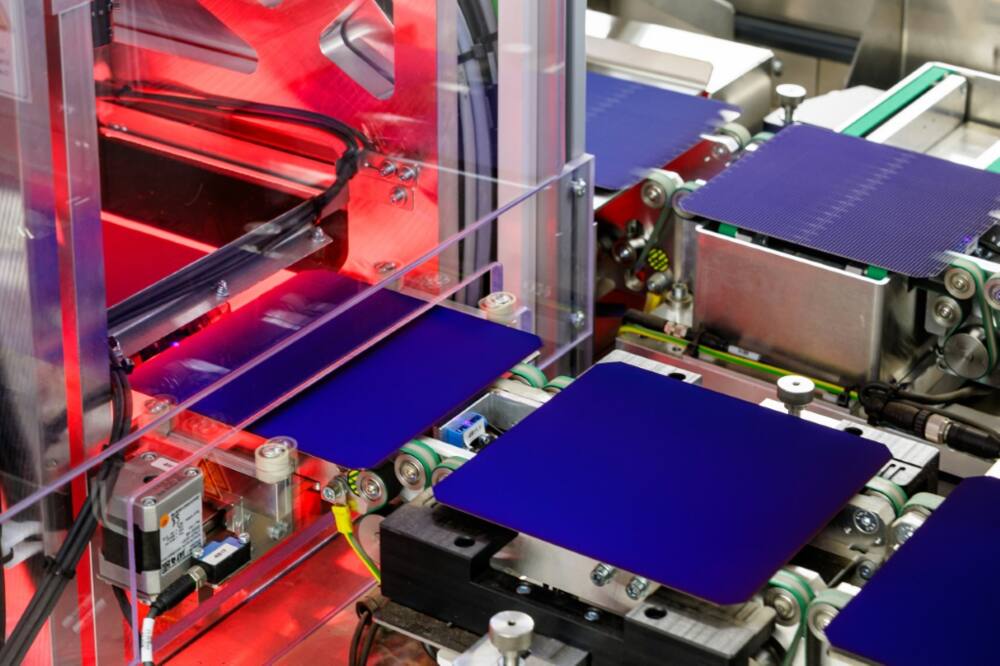European solar cell manufacturers are at a disadvantage as the EU has not yet approved subsidies like China and United States