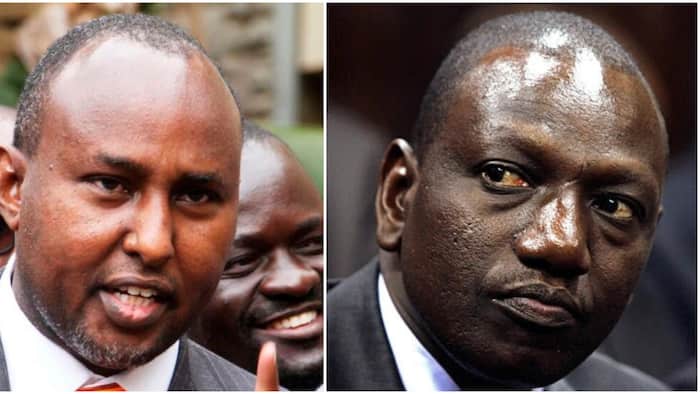 Junet Mohamed Fires at Ruto for Supporting Ouster of IEBC Officials: “Settling Petty Political Scores”