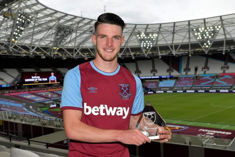 Declan Rice