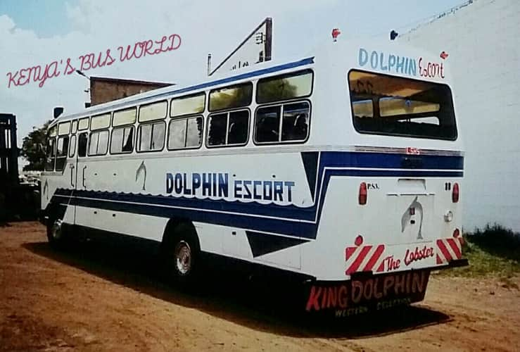 9 famous long-distance buses Kenyans will live to remember