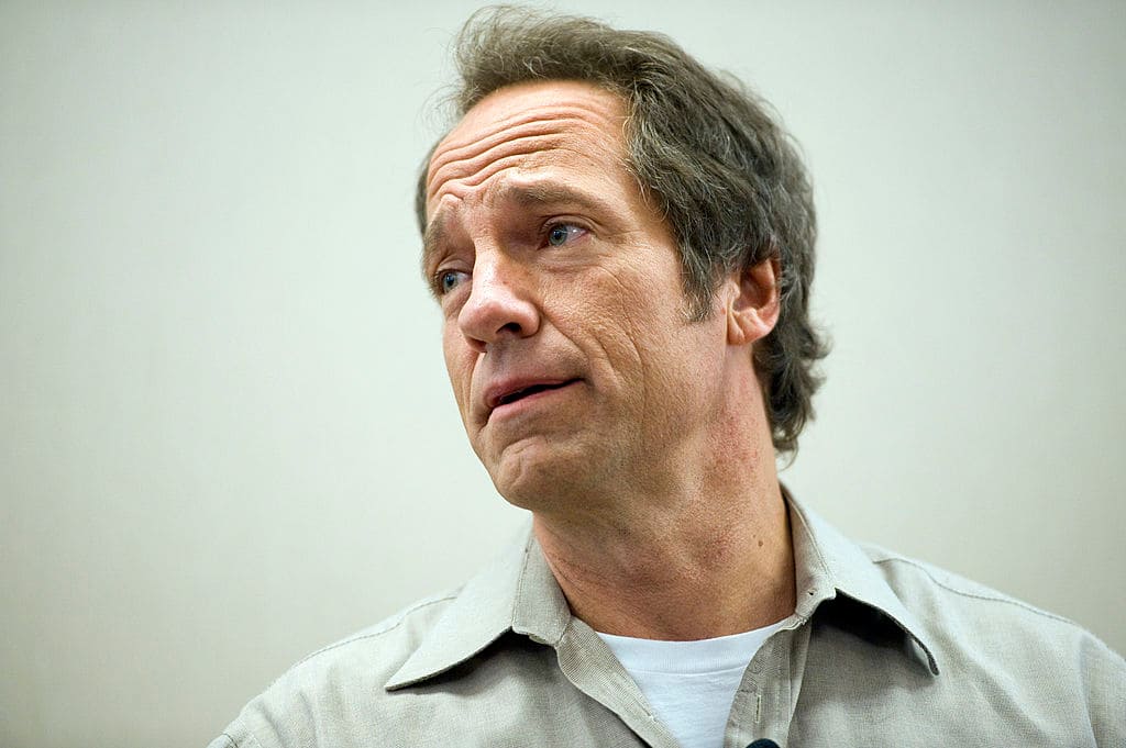 Who is Mike Rowe's wife? Here's everything you should know - Tuko.co.ke