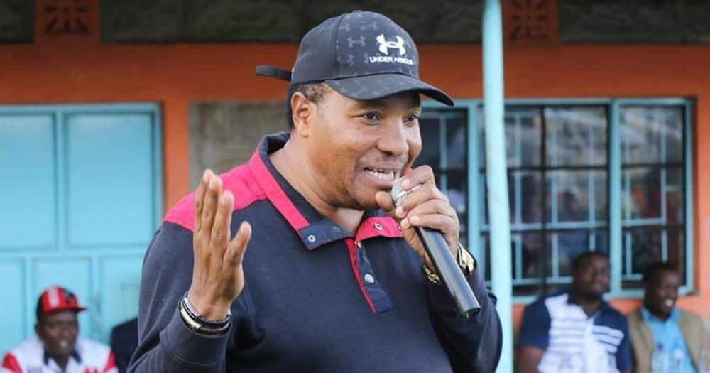 Ferdinand Waititu maintains his impeachment was illegal.