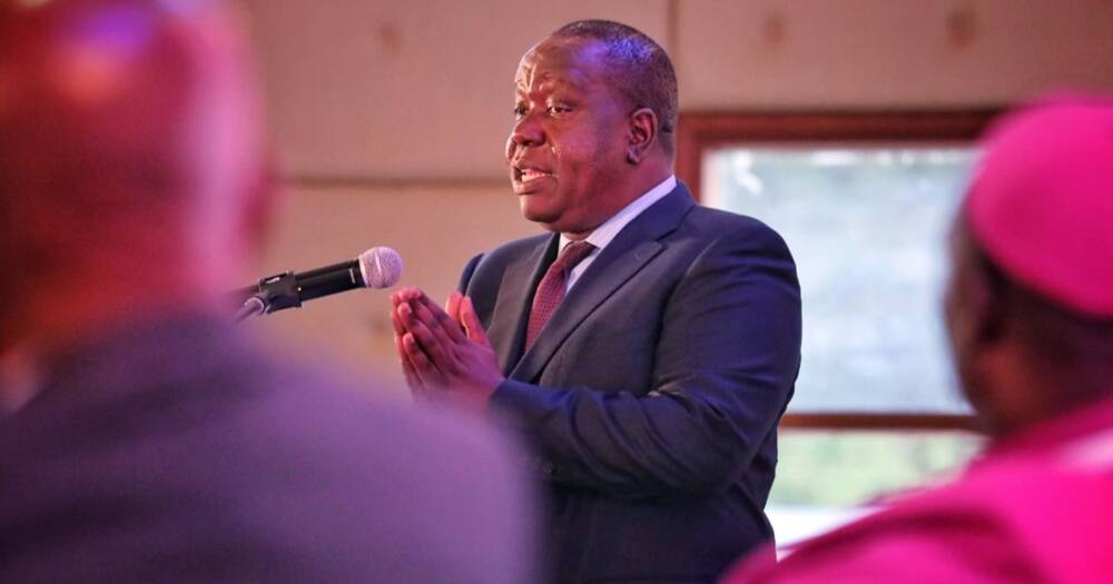 Fred Matiang'i Dismisses Existence of Deep State, Slams Ruto for Misleading Kenyans.
