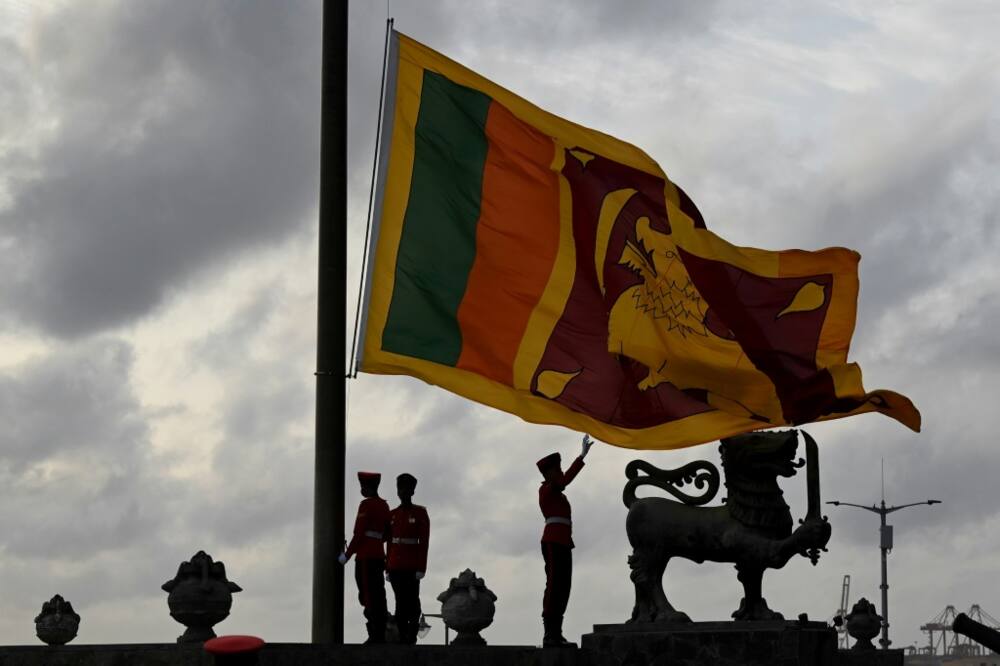Sri Lanka's economic turmoil led to months of protests that resulted in the ouster of former president Gotabaya Rajapaksa in July