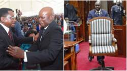 I haven't talked to James Orengo for 3 months now, Siaya Deputy Governor William Oduol