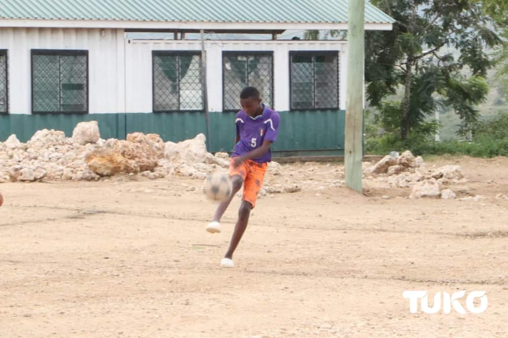 Mombasa: Jomvu residents accuse MP Twalib of selling football pitch to private developer