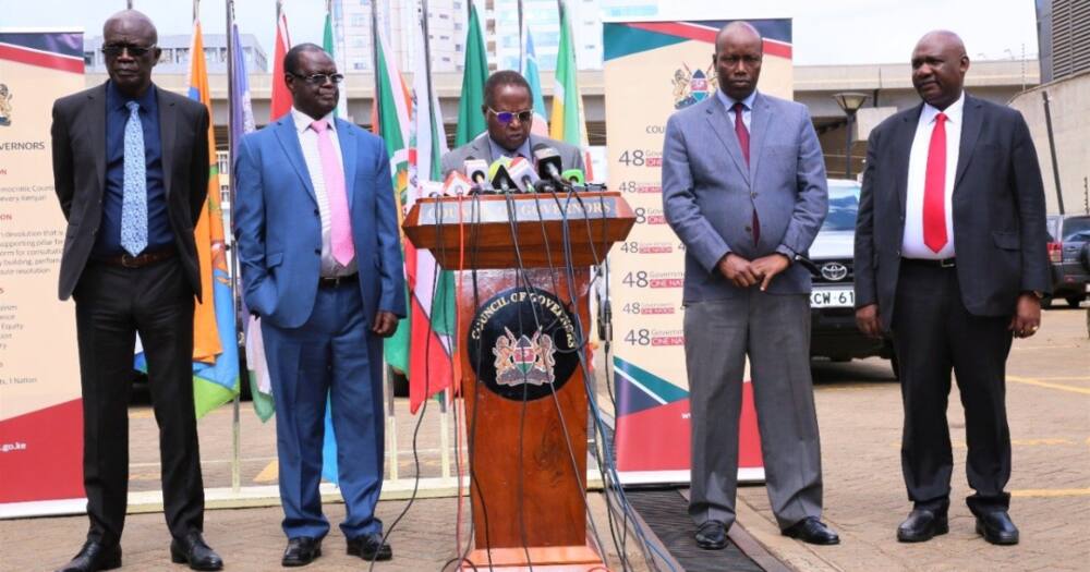 Council of Governors dismisses talk of the government reimposing nationwide curfew.