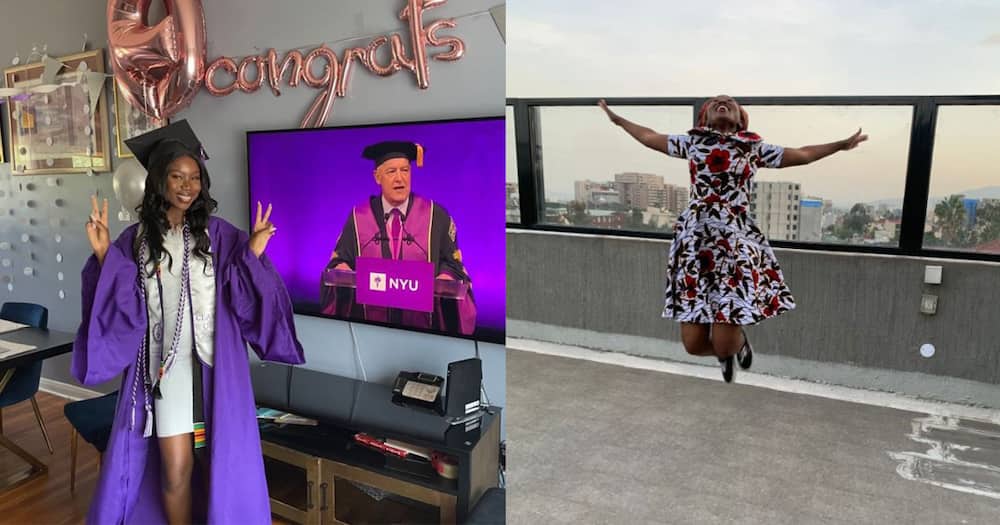 Roselyn Akombe Defends Decision to Not Acknowledge Daughter's Dad in Graduation Celebration