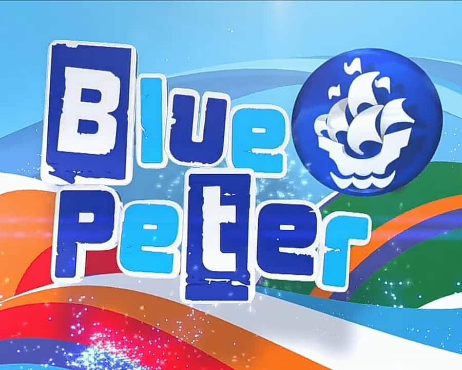 List of Blue Peter presenters