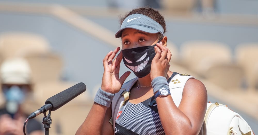 Will Smith supports Naomi Osaka with an Instagram post saying