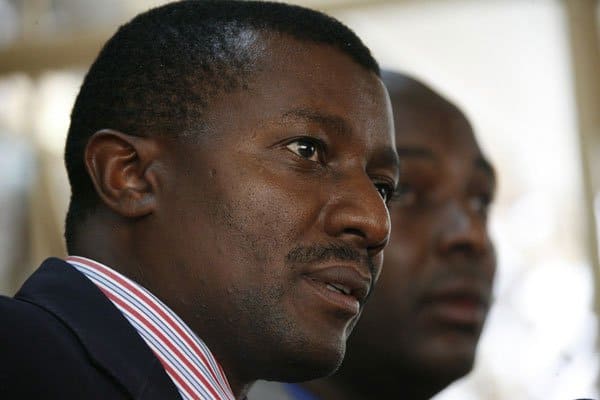 Makueni MP Dan Maanzo asks Ruto to revive URP for 2022 presidential bid