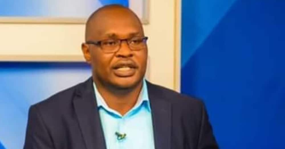 KTN Editor Paul Nabiswa Declares He'll Vie for Likuyani MP Seat.
