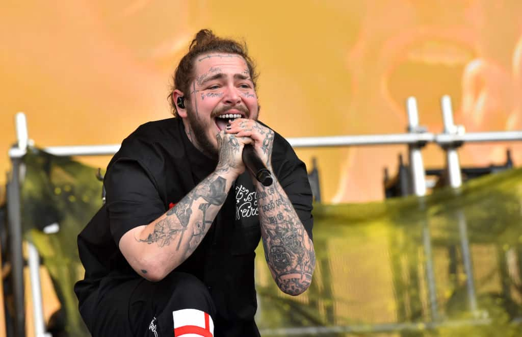 Post Malone: Ethnicity, real name, parents, nationality, girlfriend ...