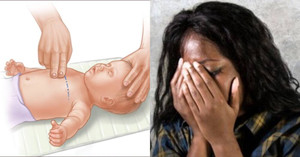 DCI shares first aid tips after a baby drowns in Kakamega County.