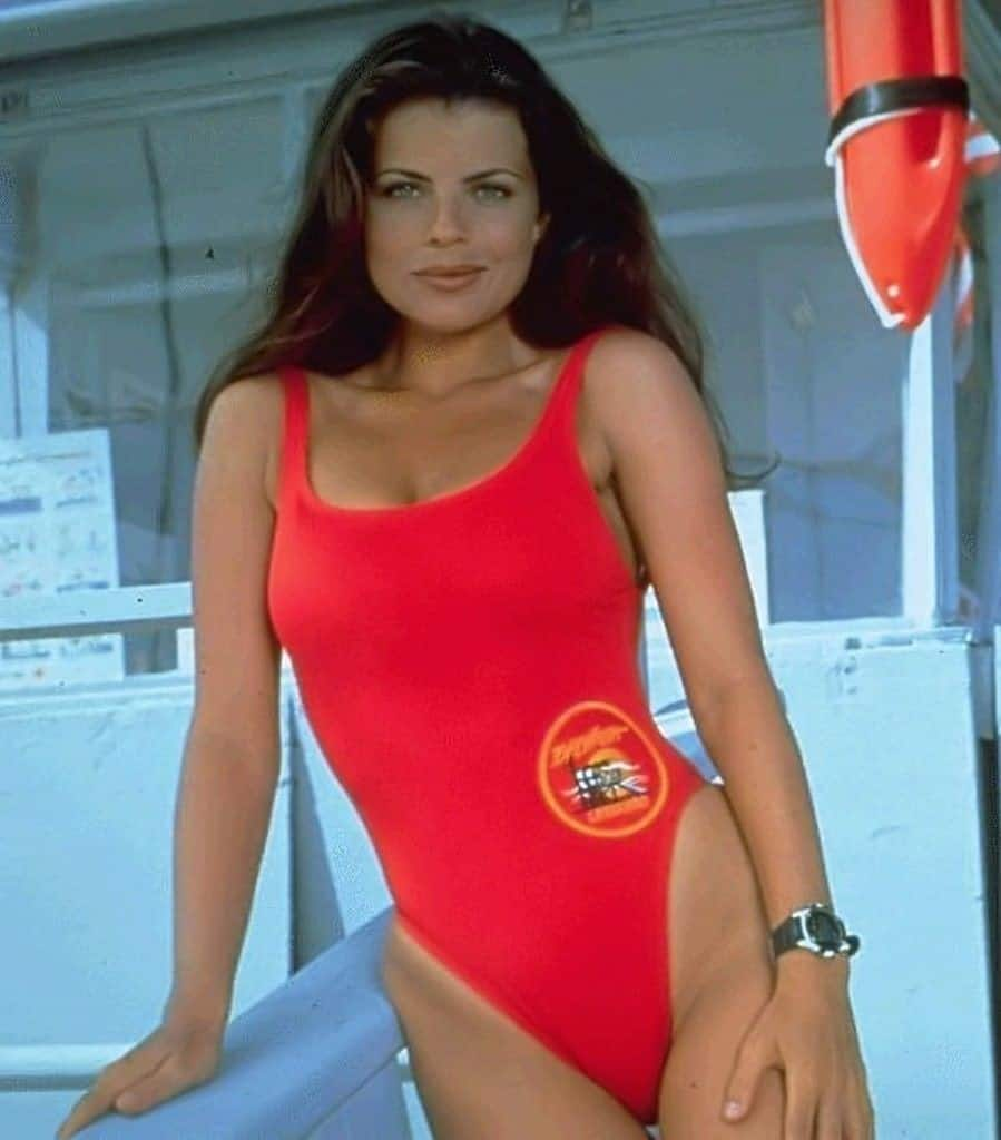 Yasmine Bleeth Then And Now Photos In