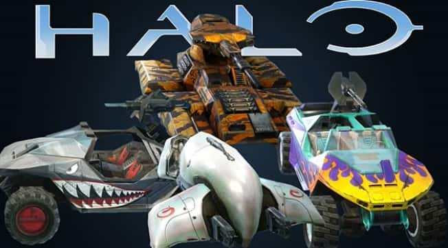 main halo games in order