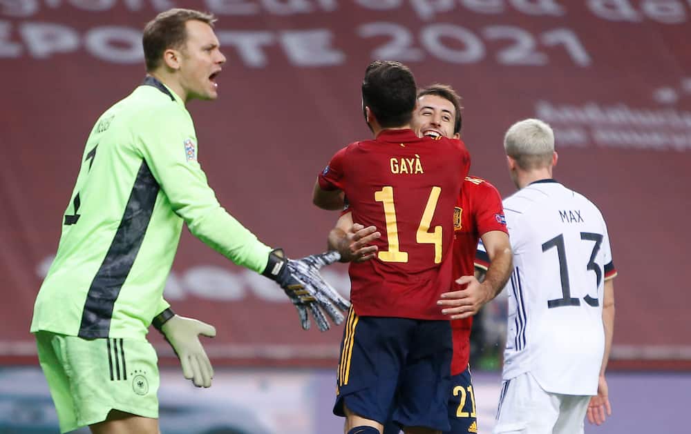 Spain 6-0 Germany: 5 things we learnt from embarrassing Die Mannschaft defeat