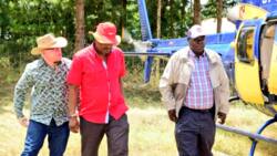 New Kiambu Governor James Nyoro vows to wage war on leaders frustrating President Uhuru