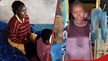 Nairobi Single Mum Rejected by Husband Appeals for Help after Floods Displace Her: "Nimefika Mwisho"