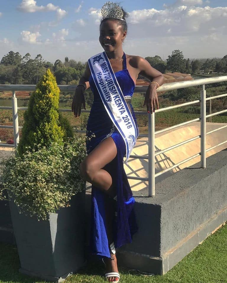 Brenda Cherotich asema majirani Ongata Rongai wamempokea vizuri