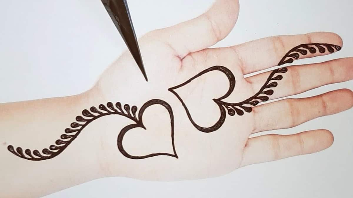 Easy Henna Designs for Beginners: Radiate Your Inner Artist