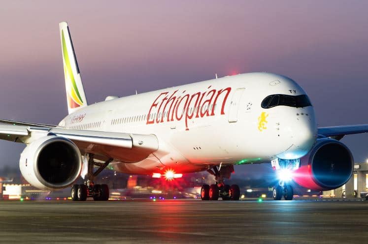 Ethiopian airlines Nairobi office location and contacts
