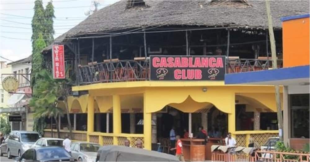 Group of Muslims want famous Mombasa Casablanca Club demolished